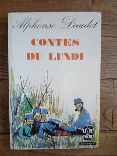 Alphonse daudet contes du - alphonse,