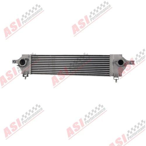 Aluminium intercooler pour - aluminium,
