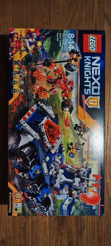 Lego nexo knights neuf - knights,