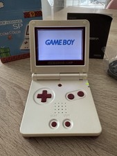 Nintendo Game Boy Advance SP Famicom Color | AGS-001 | Édition Limitée | JAPON