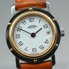 Montre femme vintage Hermès