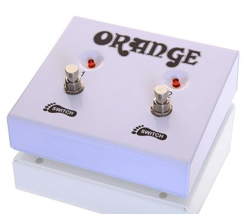 Orange dual button - orange, dual-button