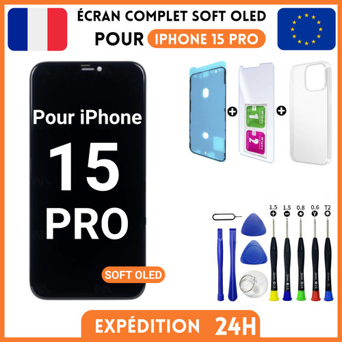 écran vitre tactile iphone - Écran,