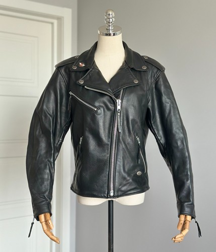 Harley davidson veste cuir - harley,