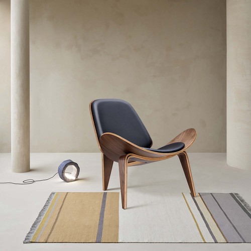 Hans wegner replica lounge - wegner,