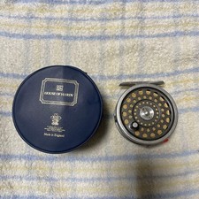 Moulinet mouche Hardy Marquis #5 design classique action lisse avec WF6 Line ...