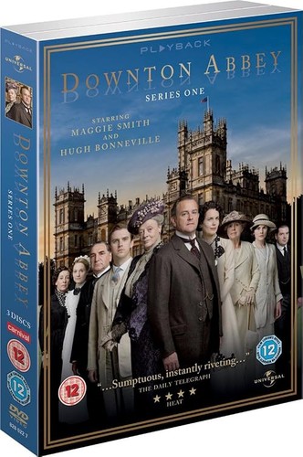 Downton abbey series - series, 1