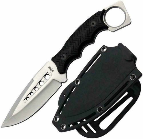 Full tang tactical knife - 9",