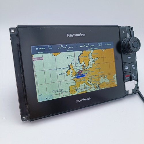 écran multifonction raymarine - multifonction,