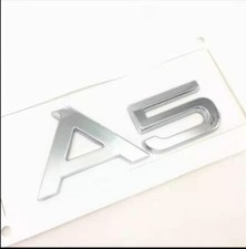 A5 Logo Audi5 Stickers
