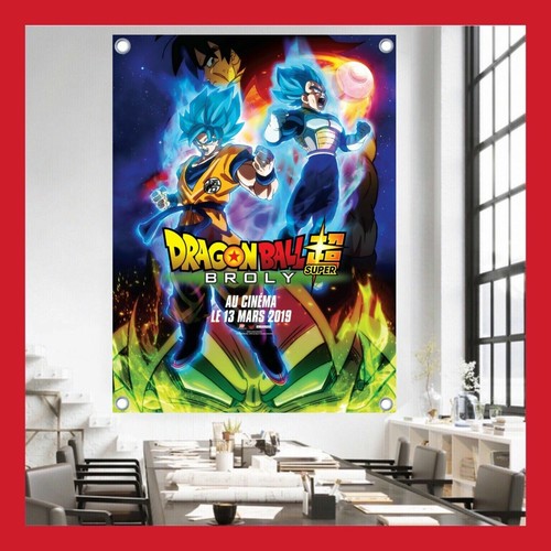 Affiche cinema banniere dragon - affiche,