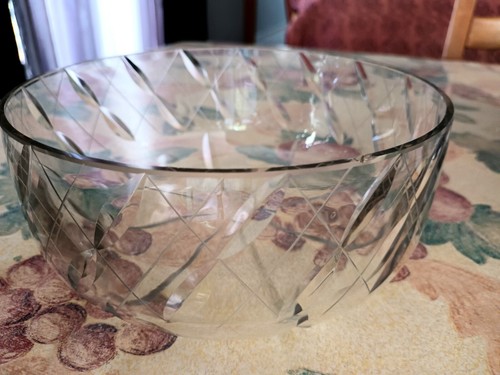 Saladier coupe centre table - saladier,