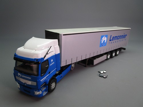 As415 lbs eligor - eligor, renault