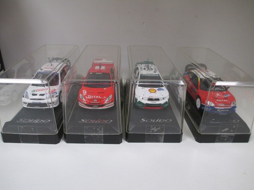 Lot rally wrc ford - lot, 4