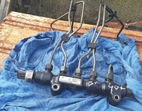 Rampe injection peugeot 407 - rampe,