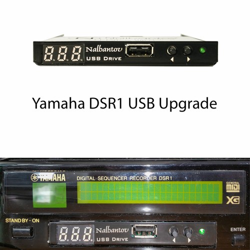 émulateur usb disquette pour - Émulateur,
