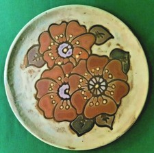 Céramique assiette vallauris - assiette,