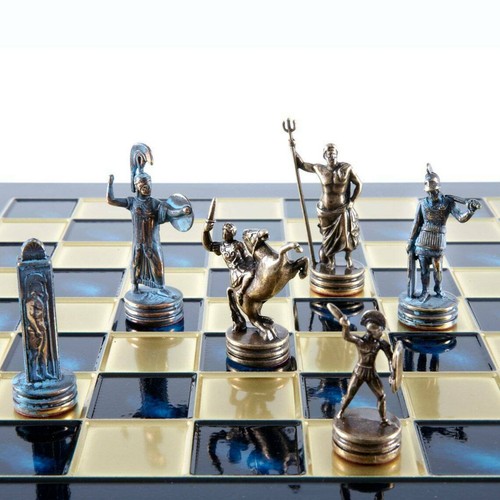 Jeu échecs mythologie - jeu, d'échecs