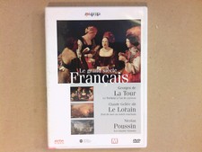 DVD PEINTURE / PALETTES / LE
