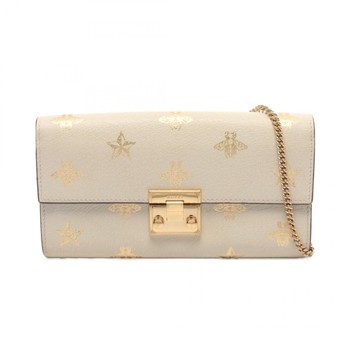 Portefeuille gucci cadenas bee - portefeuille,