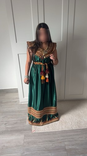 Robe kabyle - robe,