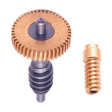 Miroir latéral engrenage