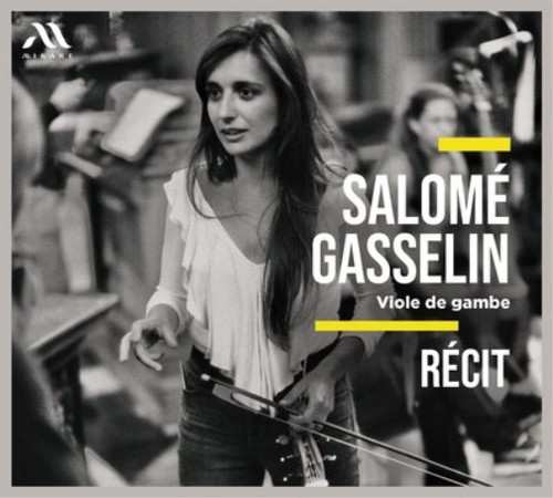 Salomé gasselin - gasselin,