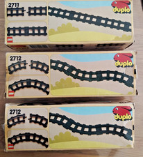  LEGO Duplo train Lot de 3