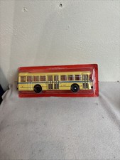 Miniature autobus brossel van - autobus,