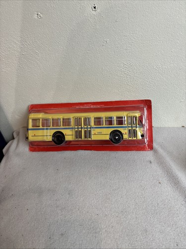 Miniature autobus brossel van - autobus,