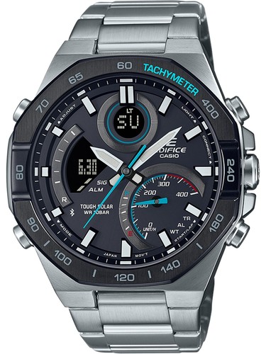 Casio ecb 900db - ecb-900db-1aef, montre