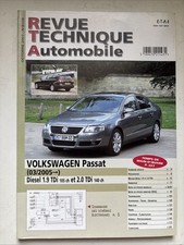 revue technique VOLKSWAGEN