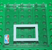 Lego Sport: Clear Brick 1x6x5