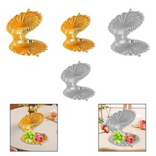 Coupe à fruits, assiette à