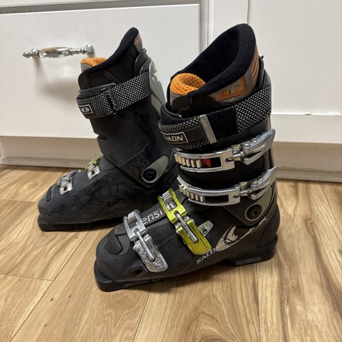 Salomon custom fit - salomon, 3d
