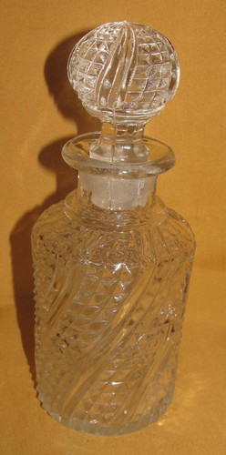 Flacon cristal baccarat - en,