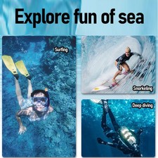 Camera Underwater Dive Case