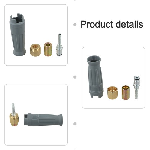 Kit raccord tuyau lave - tuyau, voiture