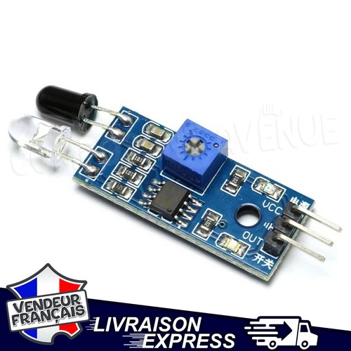 Module infrarouge detecteur - ir,