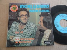 DISQUE 45T DE MICHEL LEGRAND   " ETE 42 "