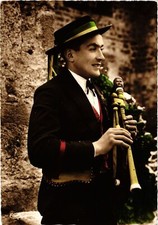 CPM Auvergne Chante ma