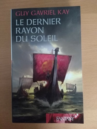 Livre fantasy dernier - le,