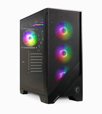 Monster GAMING PC AMD Ryzen7