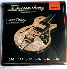 Cordes De Guitare Électrique