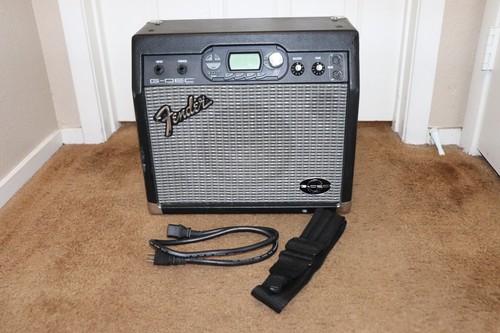 Fender dec watt midi - fender, 15-watt