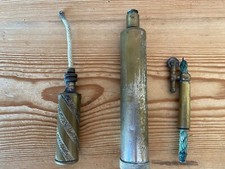 Lot de briquets -Guerre