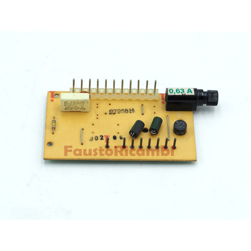Circuit carte electrique - de,