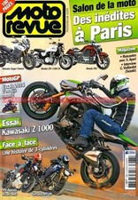 MOTO REVUE 3968 KAWASAKI Z1000