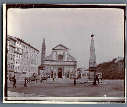 Italie florence eglise - italie,, santa