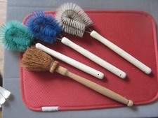 ++"525.8"  4 ANCIENNES BROSSES